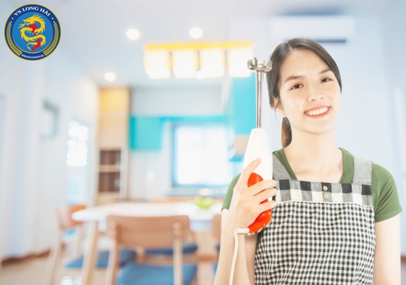 Dịch vụ vệ sinh nhà sau xây dựng